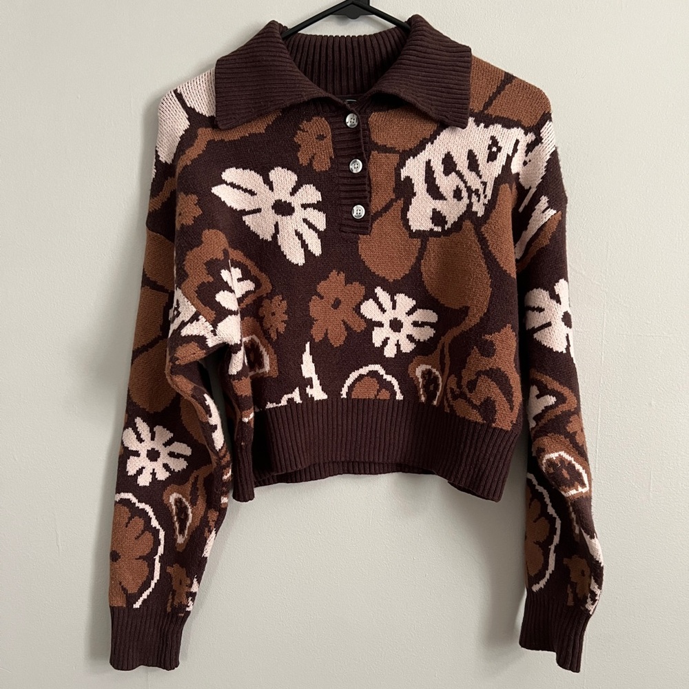 Cider Sweater